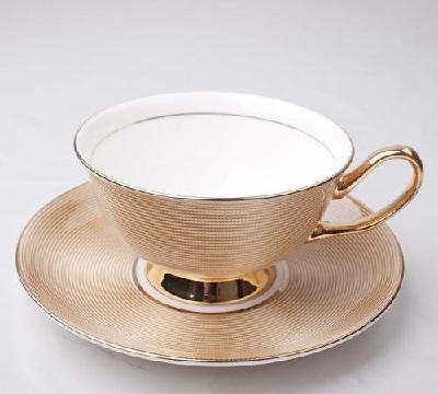 欧式 骨瓷 创意杯 陶瓷工艺品 水杯子 咖啡杯 日用百货 咖啡具